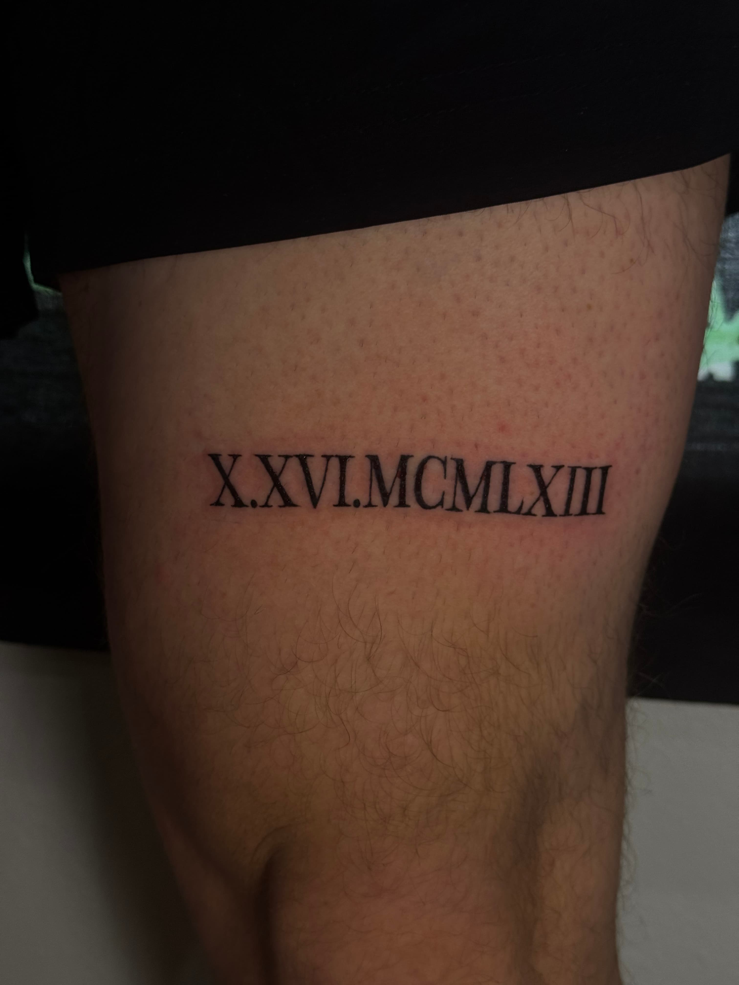 Roman Numerals